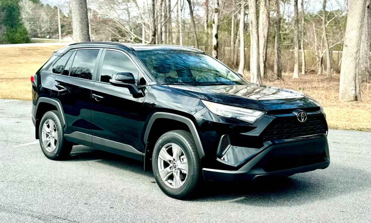 2025 Toyota RAV4