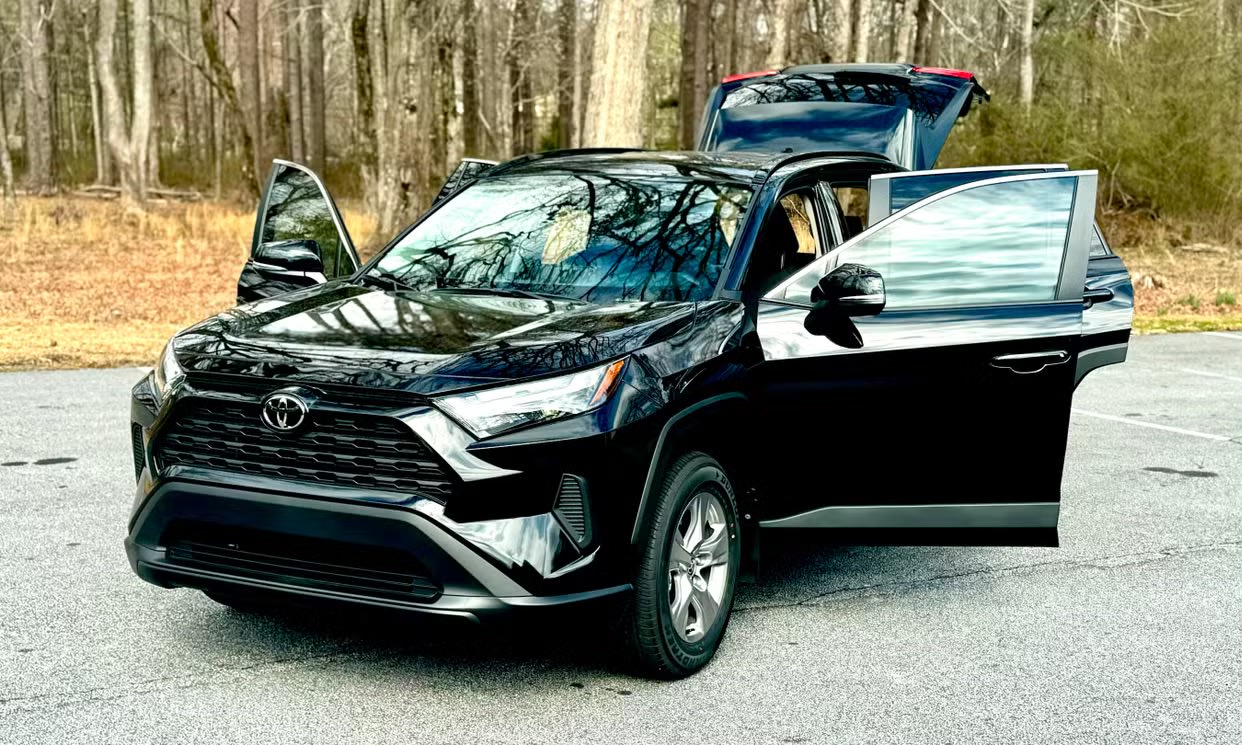 2025 Toyota RAV4