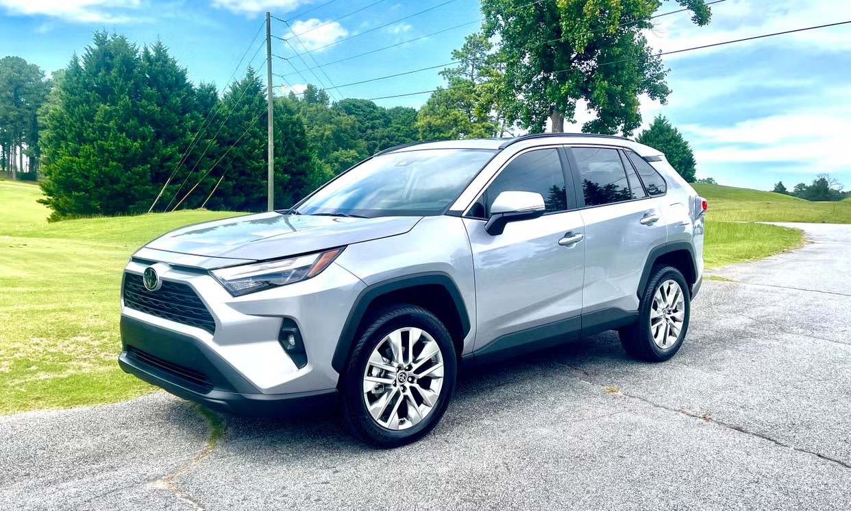 2023 Toyota RAV4