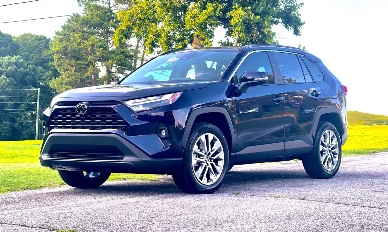 2023 Toyota RAV4