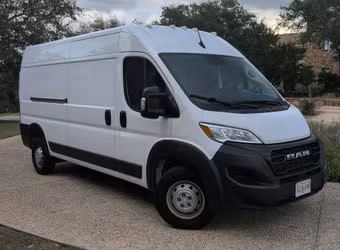 2023 Ram ProMaster 2500 High Roof 159" WB
