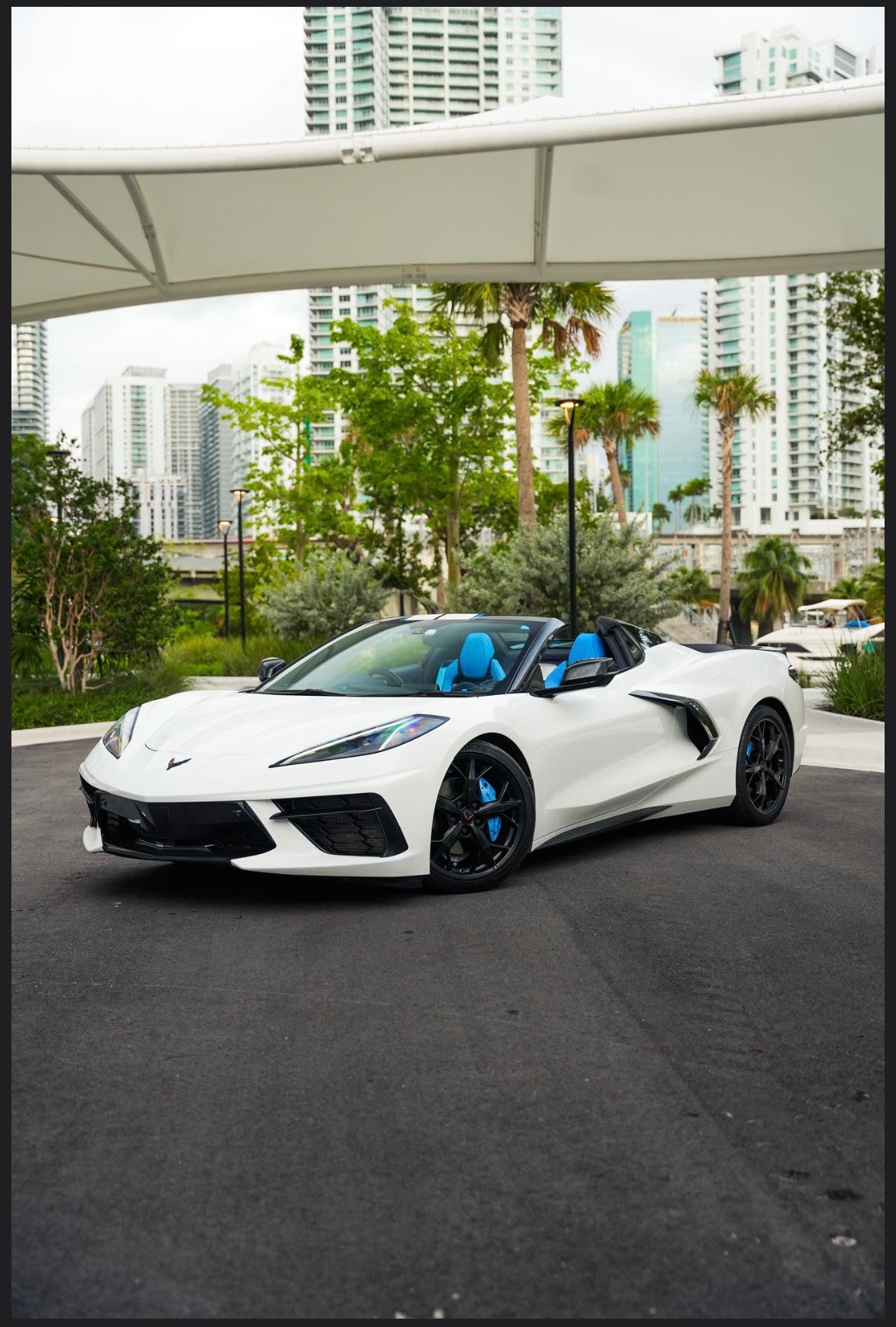 2023 Chevrolet Corvette
