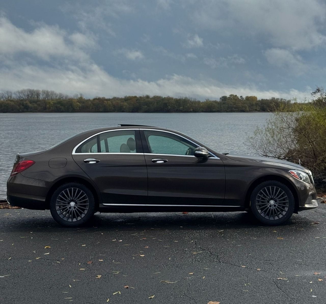 2015 Mercedes-Benz C-Class