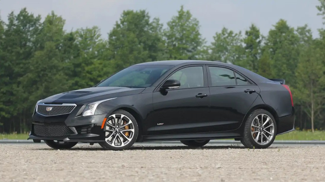 2017 Cadillac ATS