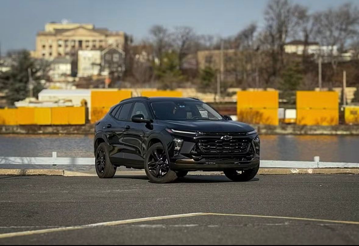 2025 Chevrolet Trax