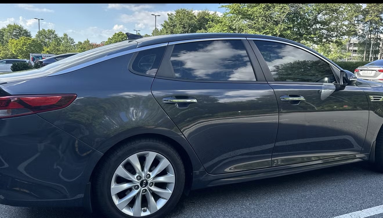 2018 Kia Optima