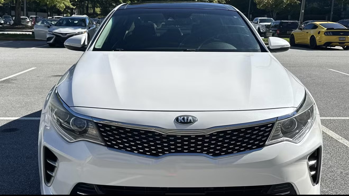2016 Kia Optima