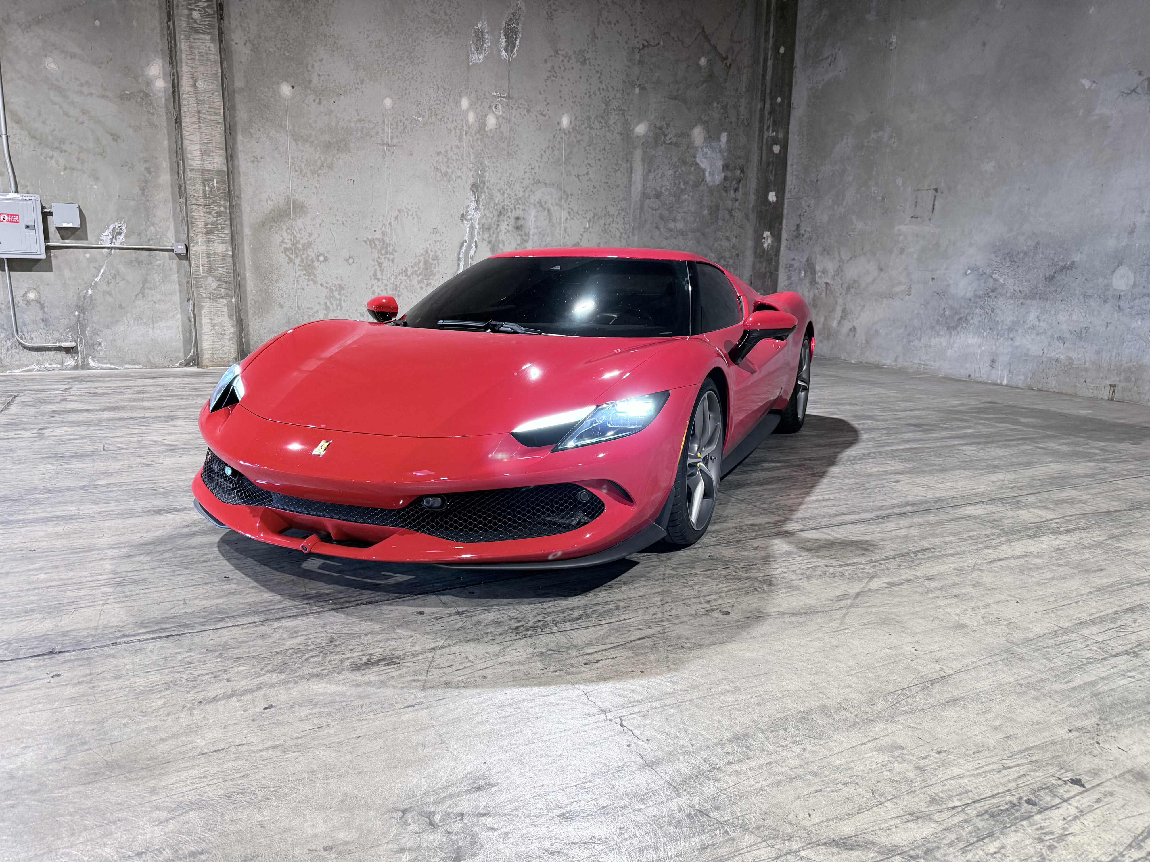 2022 Ferrari 296 GTB