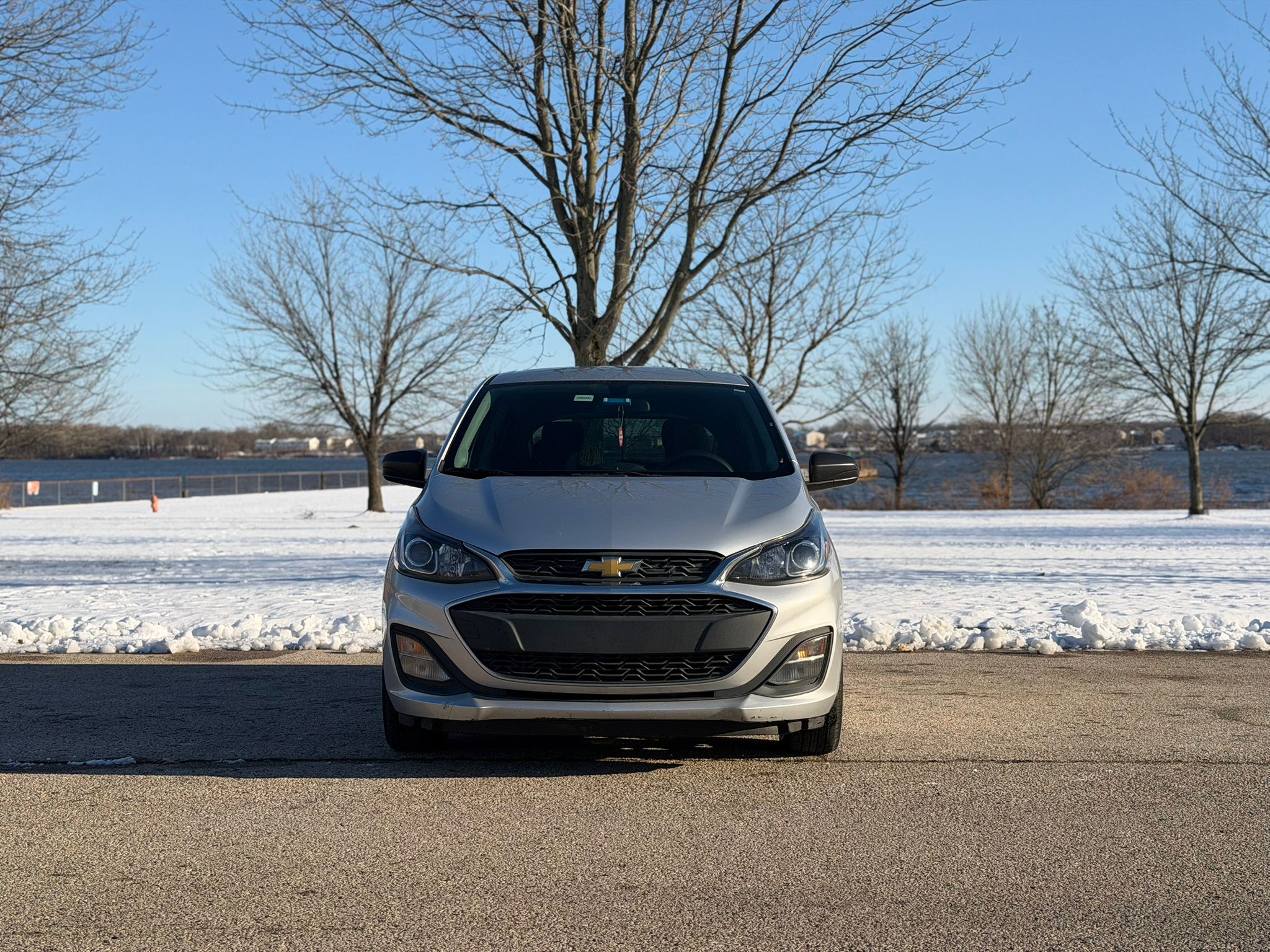 2022 Chevrolet Spark