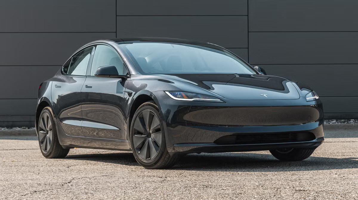 2024 Tesla 3