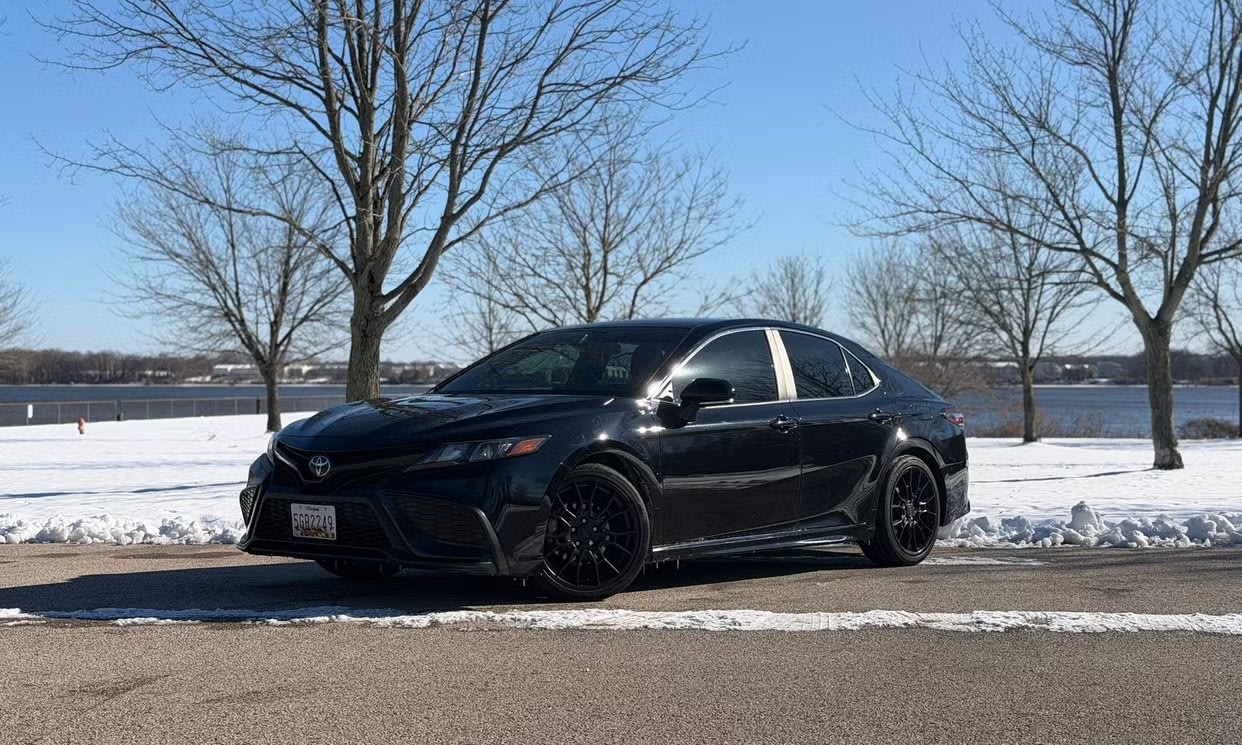 2022 Toyota Camry