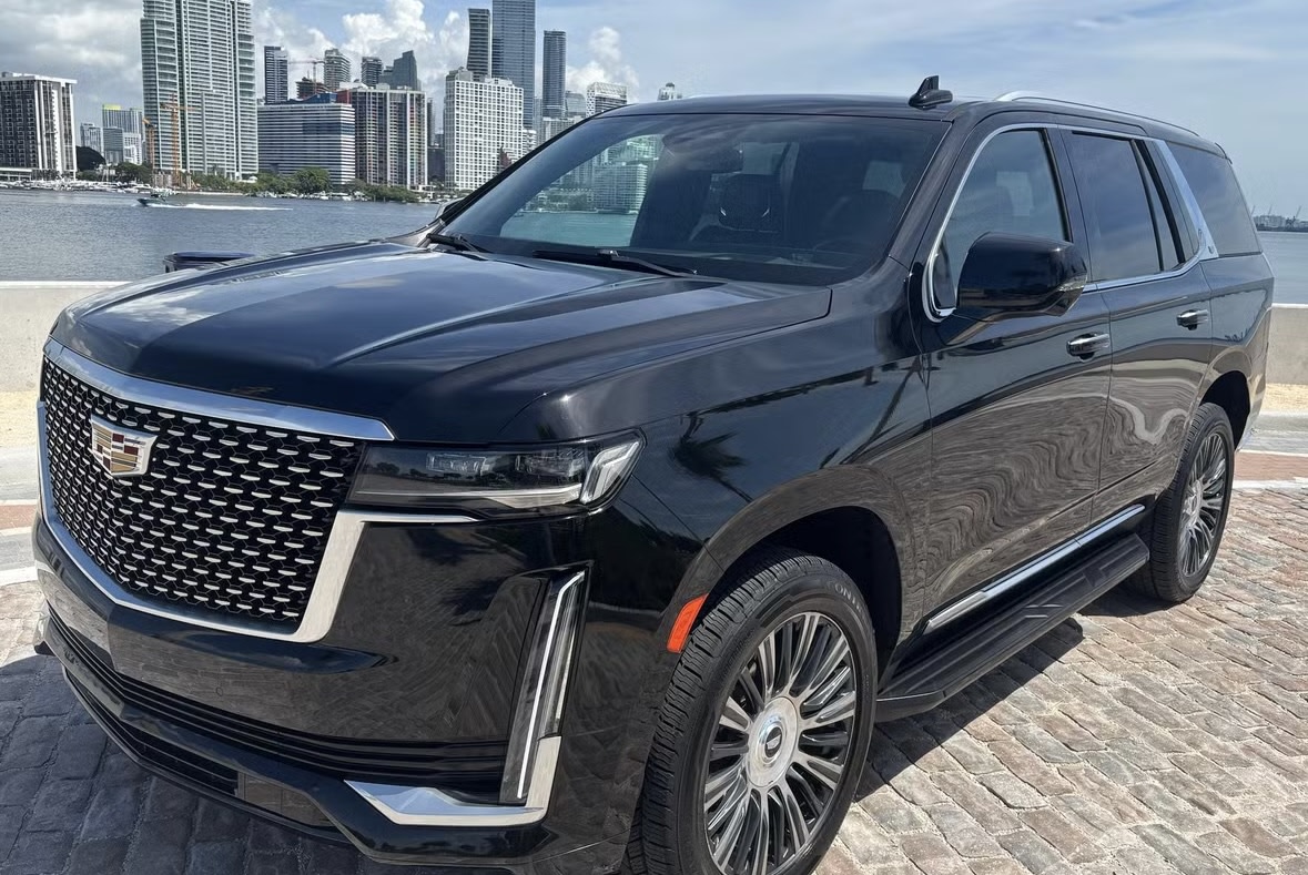 2022 Cadillac Escalade