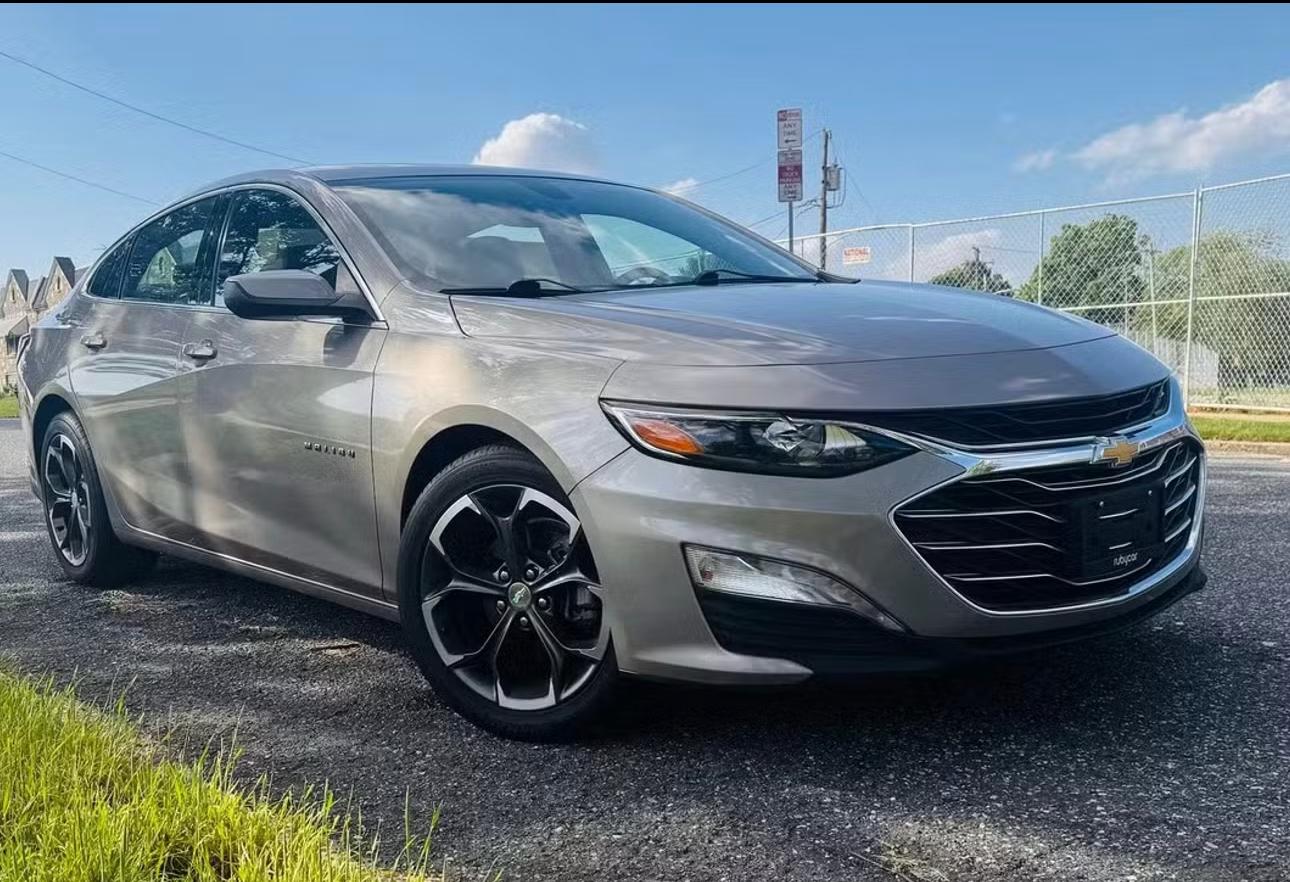2022 Chevrolet Malibu