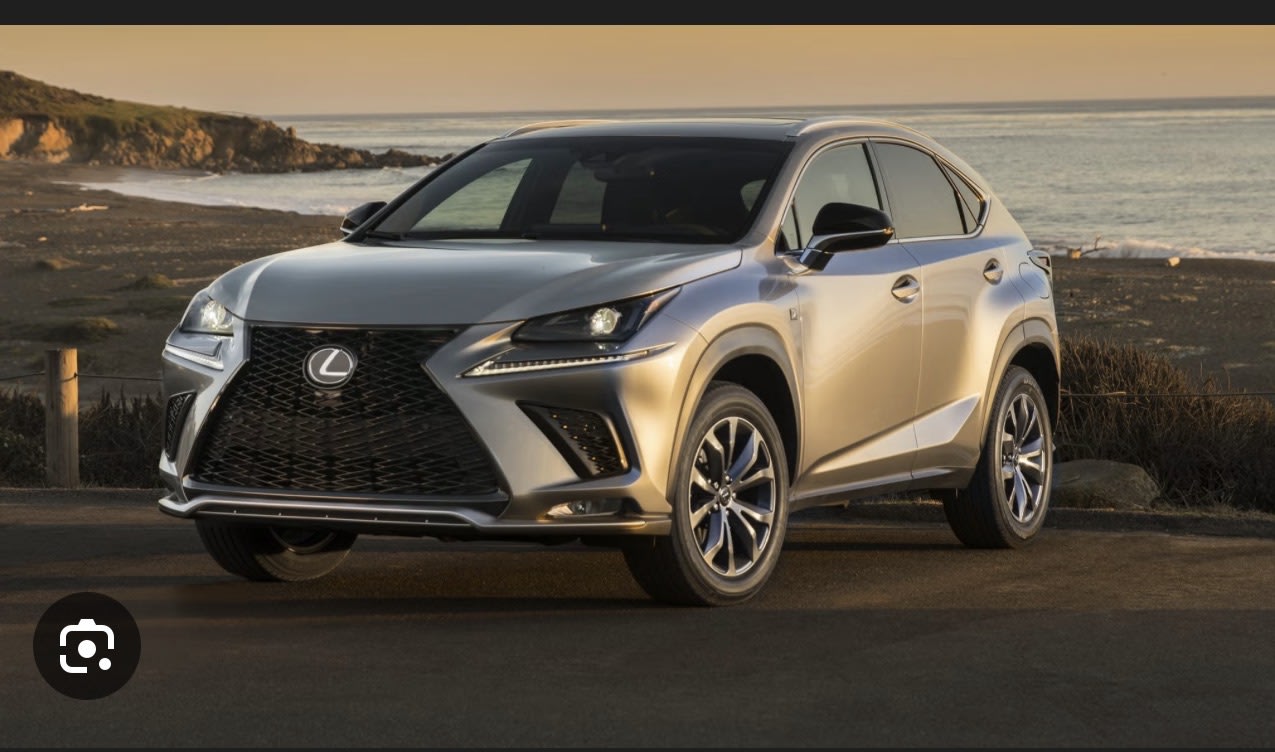 2021 Lexus NX