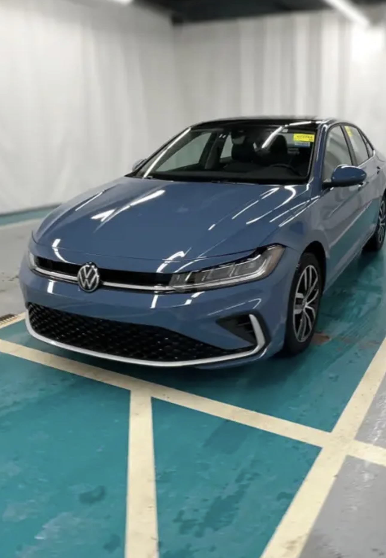 2025 Volkswagen Jetta