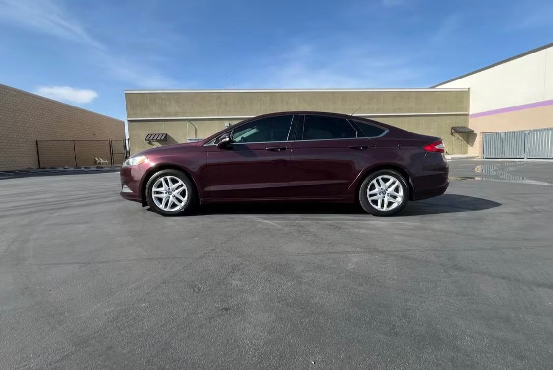 2013 Ford Fusion