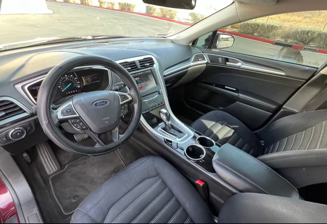 2013 Ford Fusion