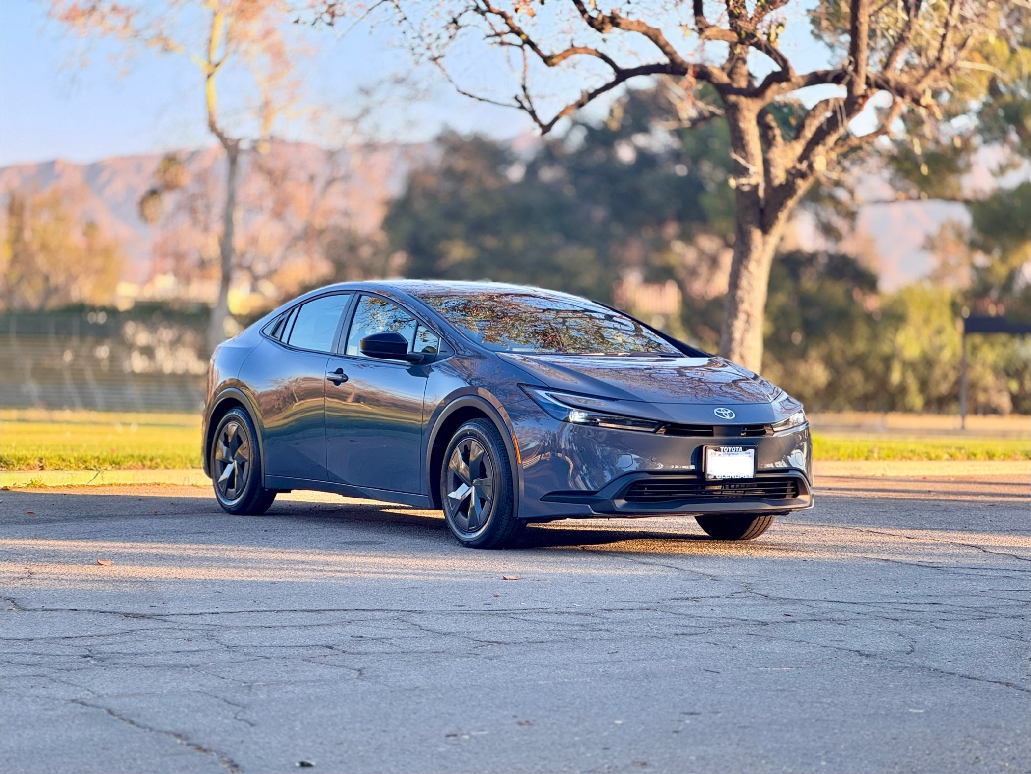 2024 Toyota Prius