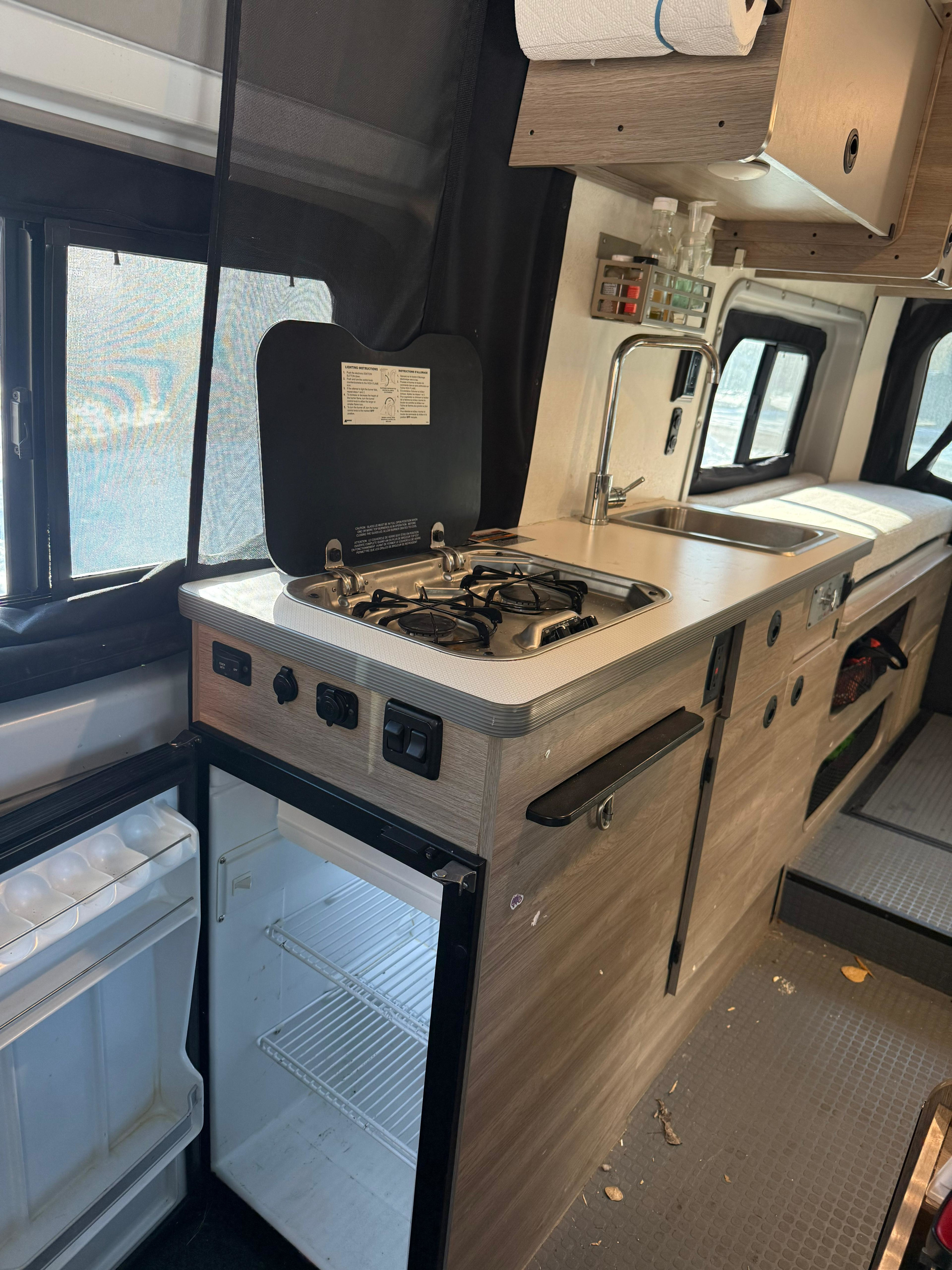 Winnebago Solis