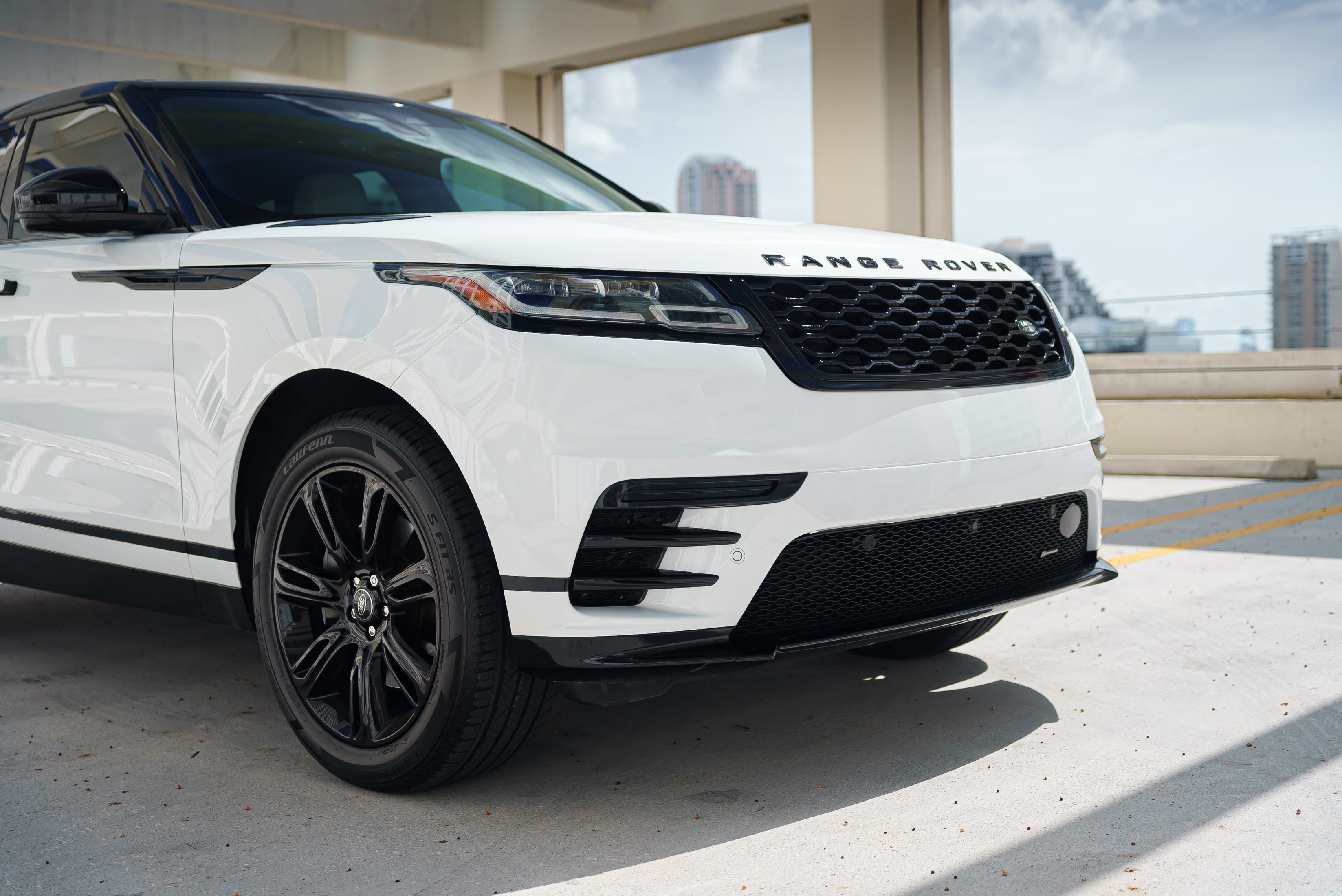 2022 Land Rover Range Rover Velar
