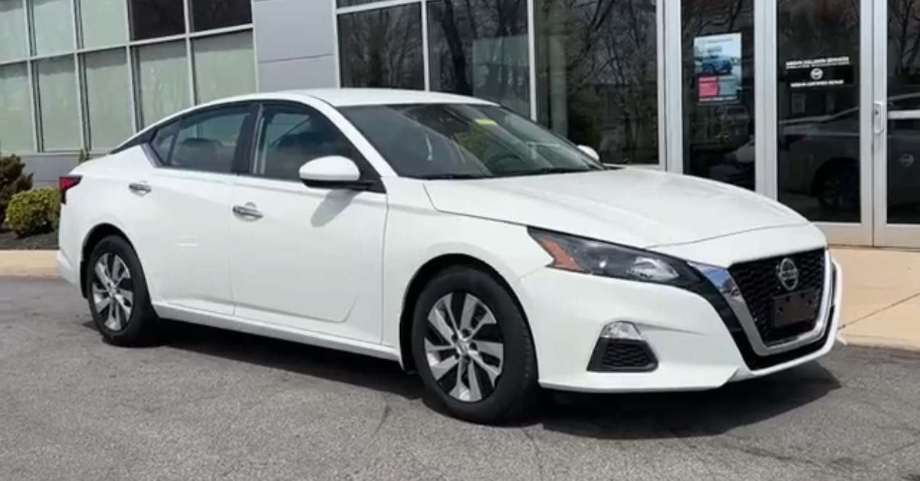 2022 Nissan Altima
