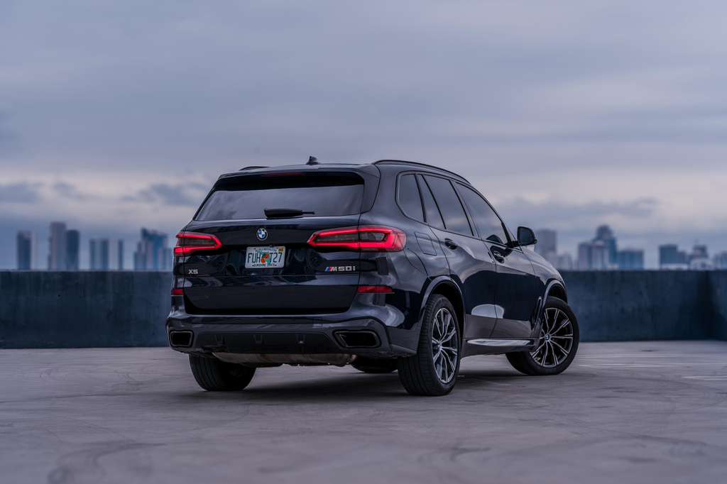 2020 BMW X5