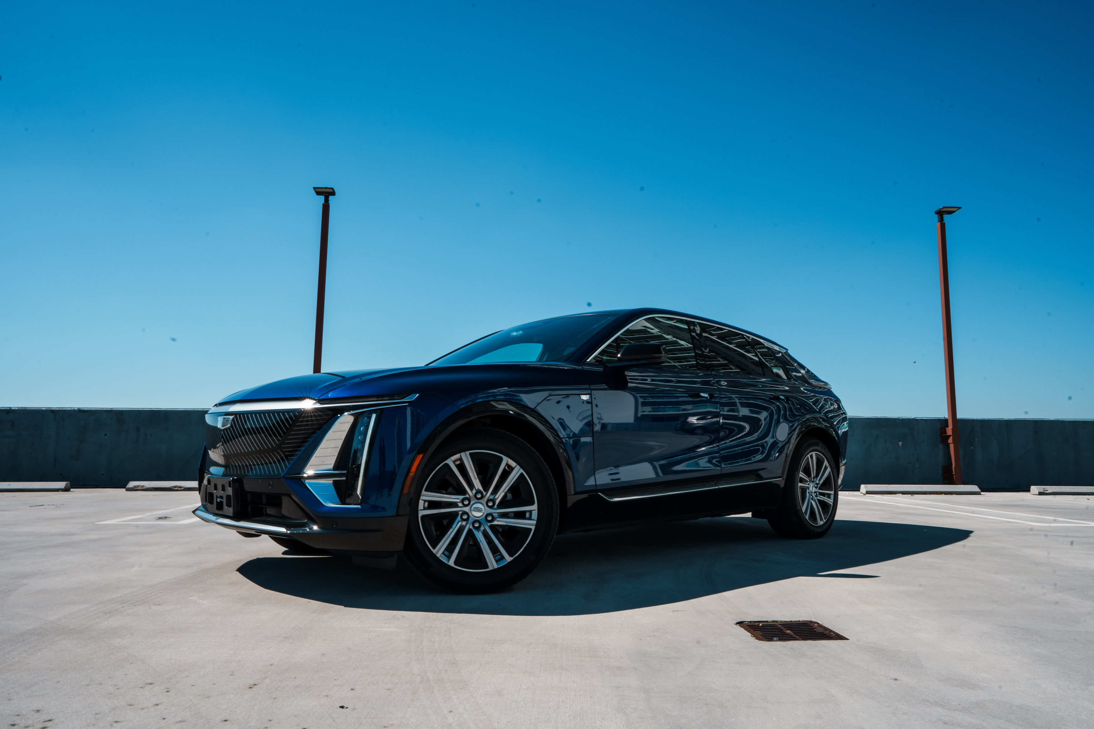 2024 Cadillac LYRIQ