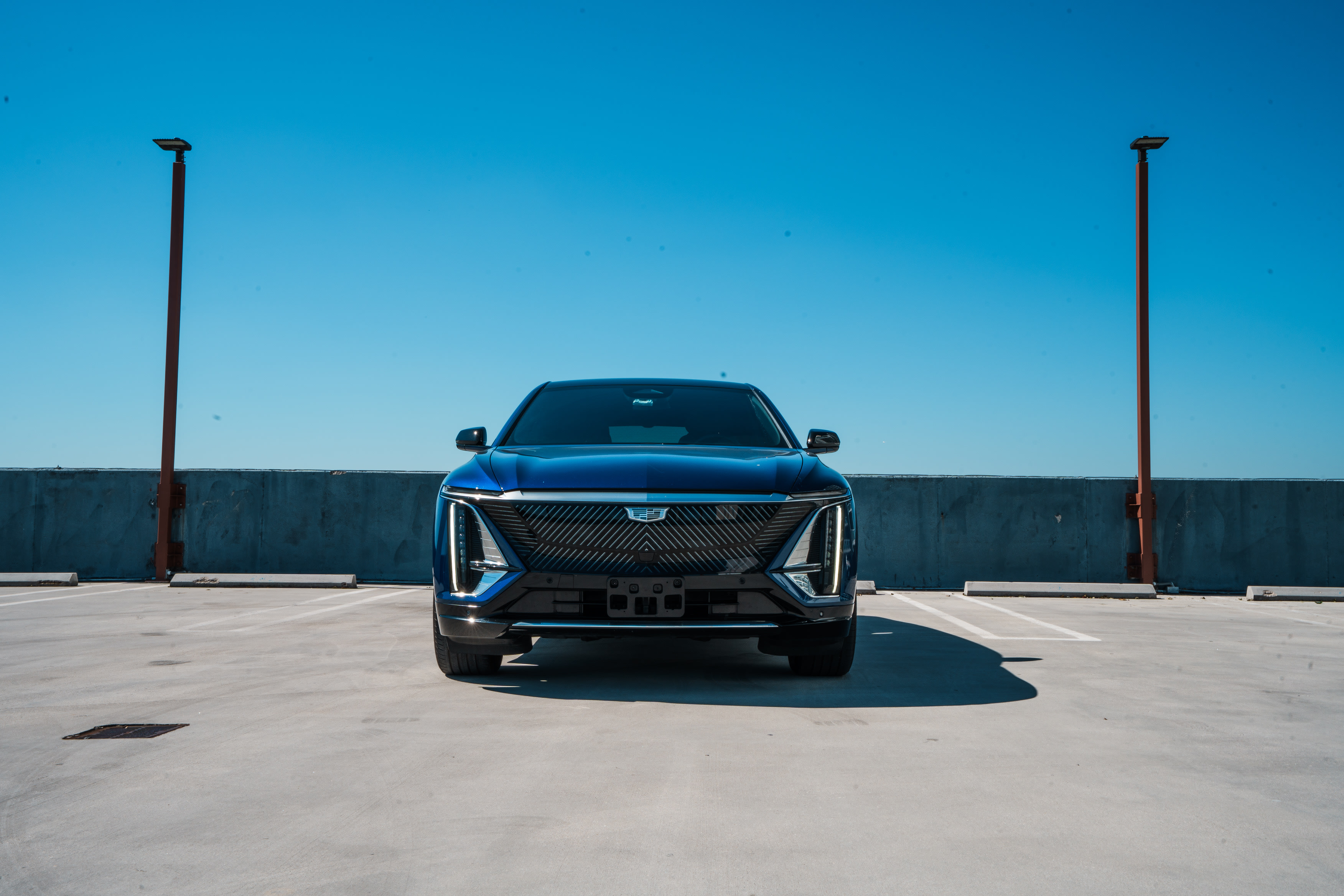 2024 Cadillac LYRIQ