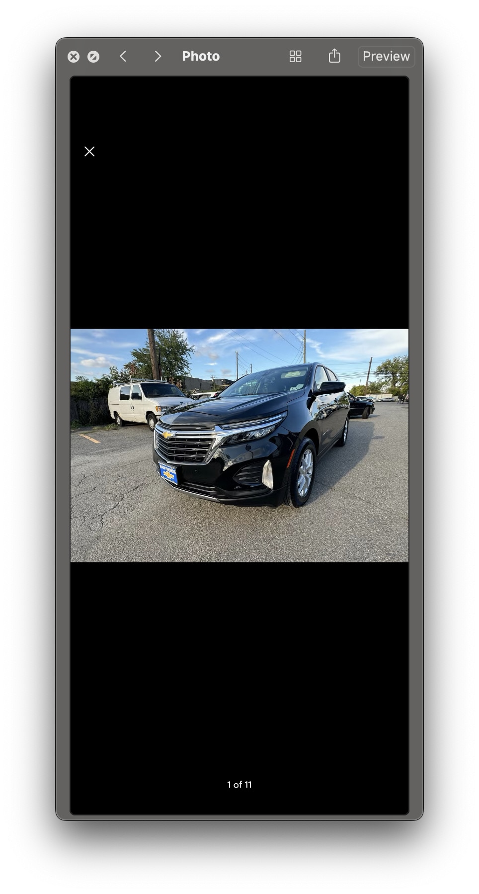 2024 Chevrolet Equinox