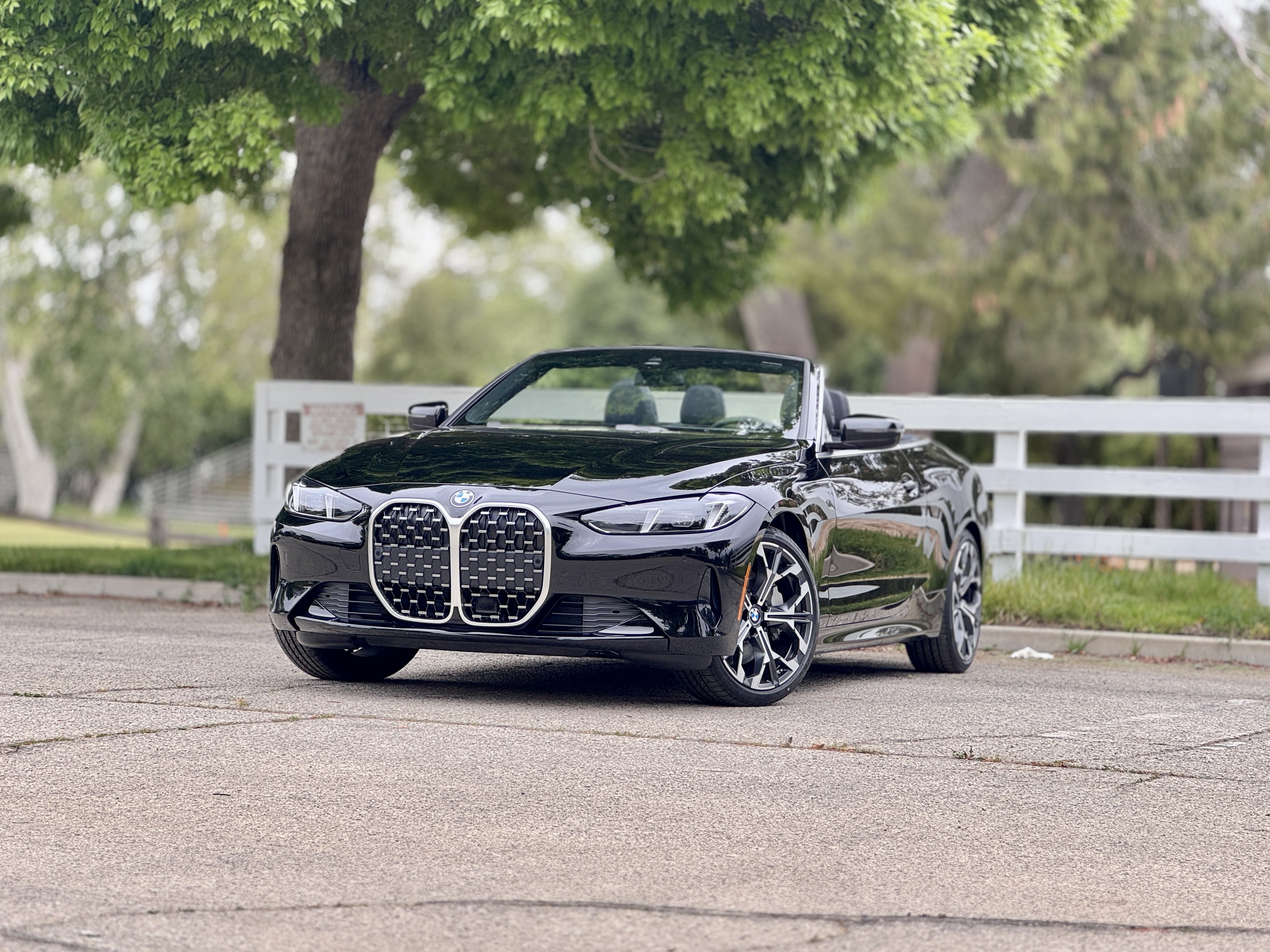2025 BMW 4 Series