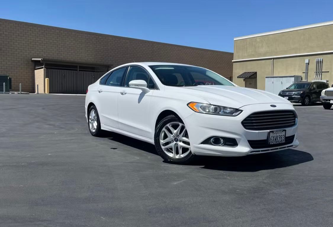 2013 Ford Fusion