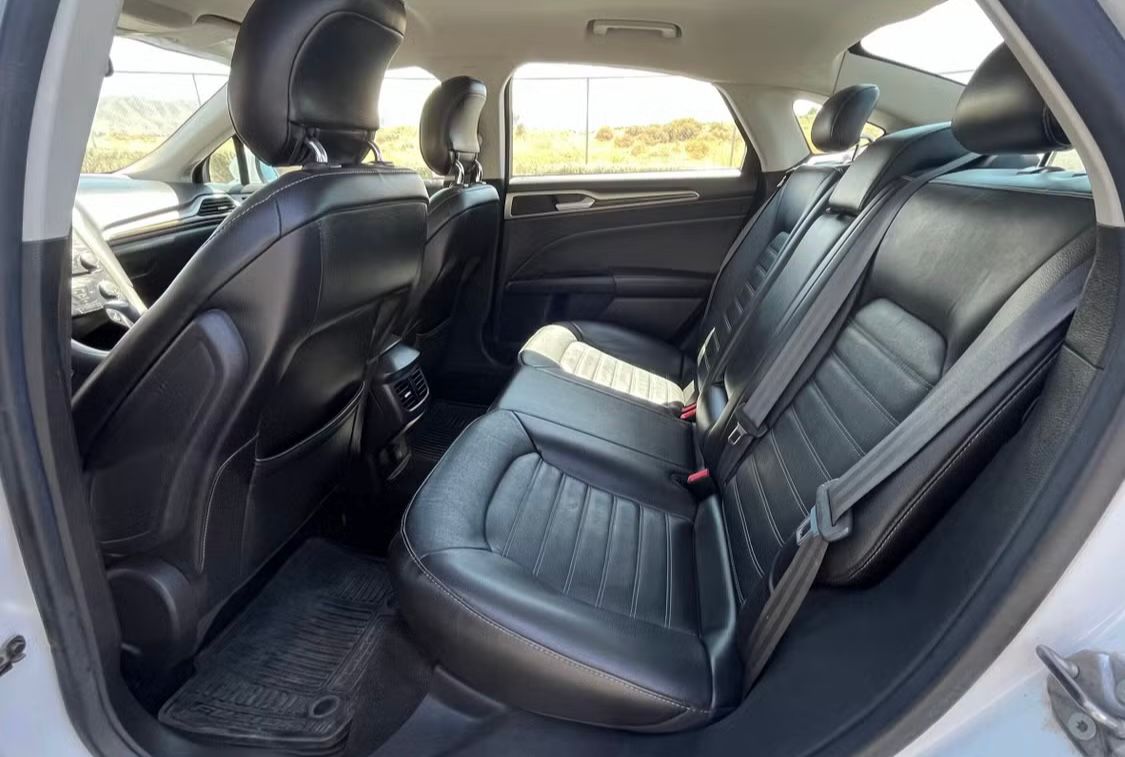 2013 Ford Fusion