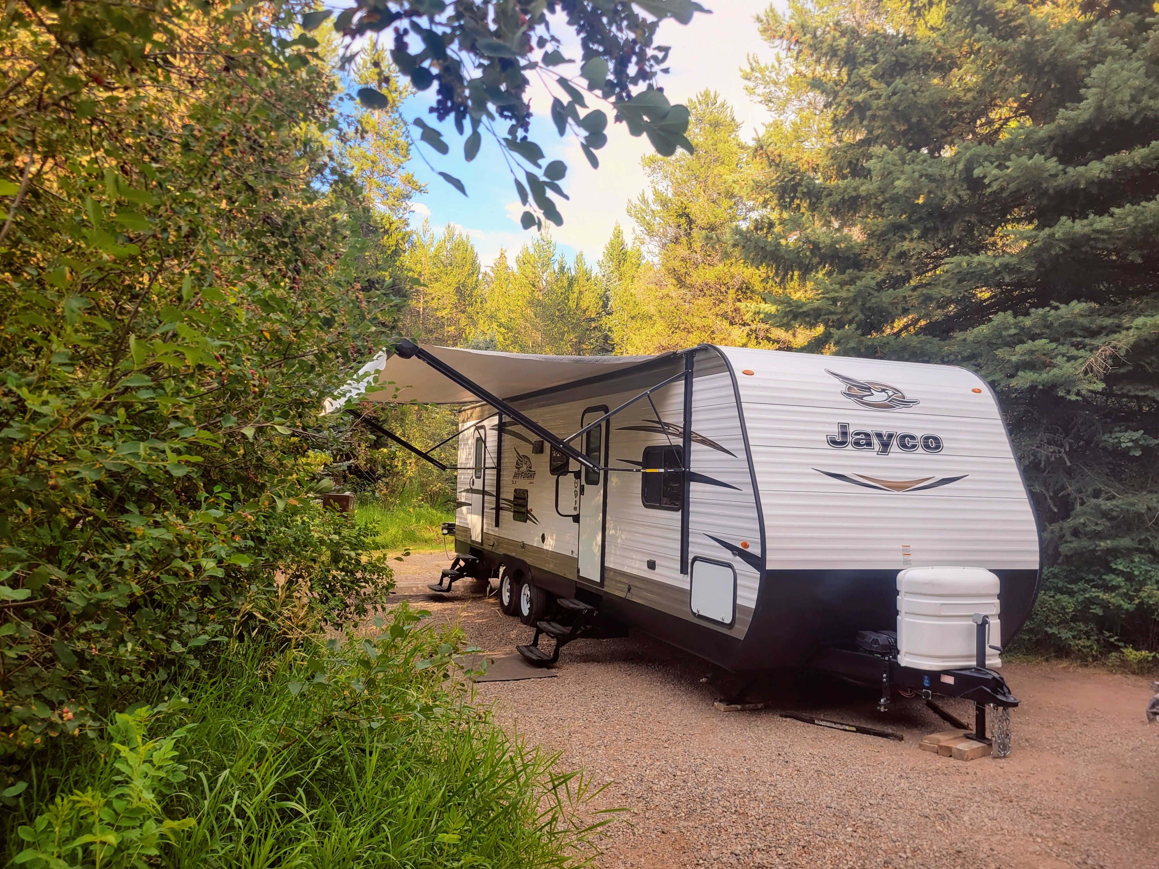 Jayco Family Camper