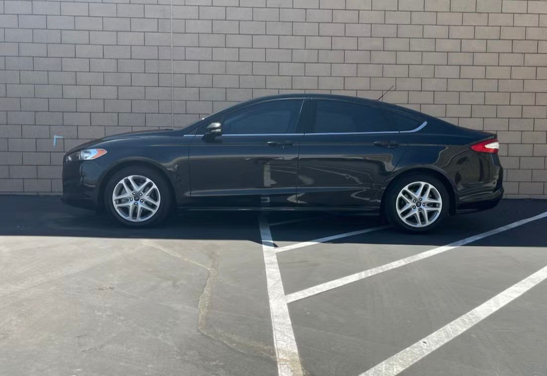 2015 Ford Fusion