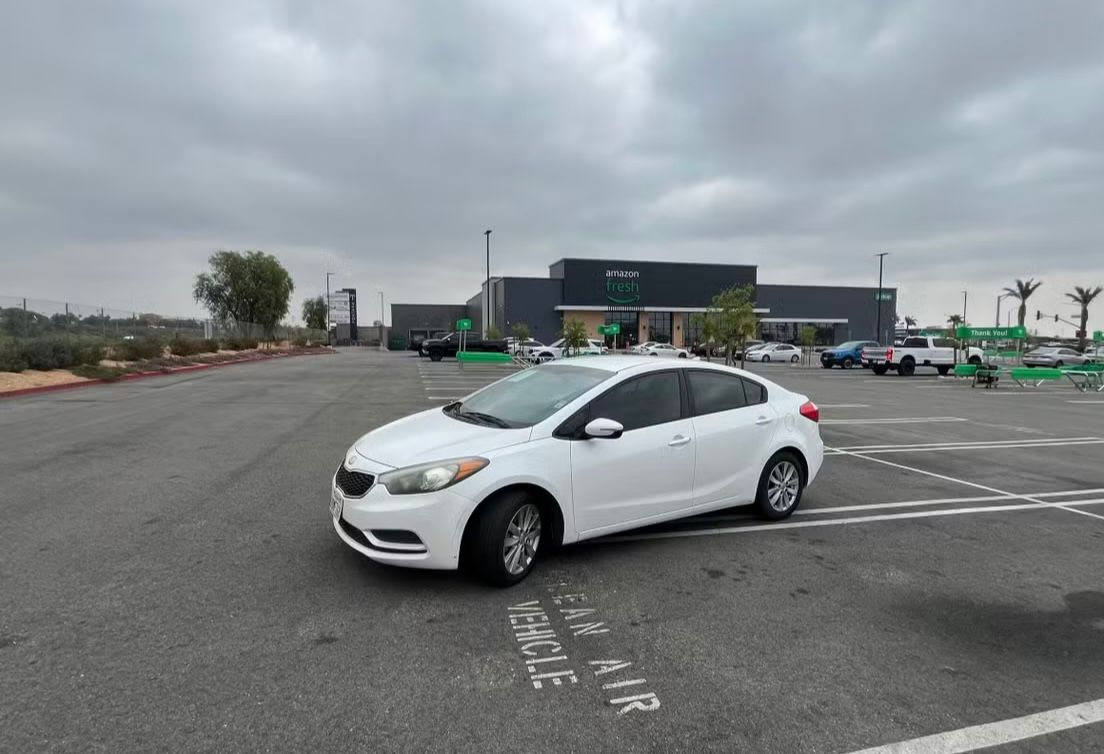 2014 Kia Forte