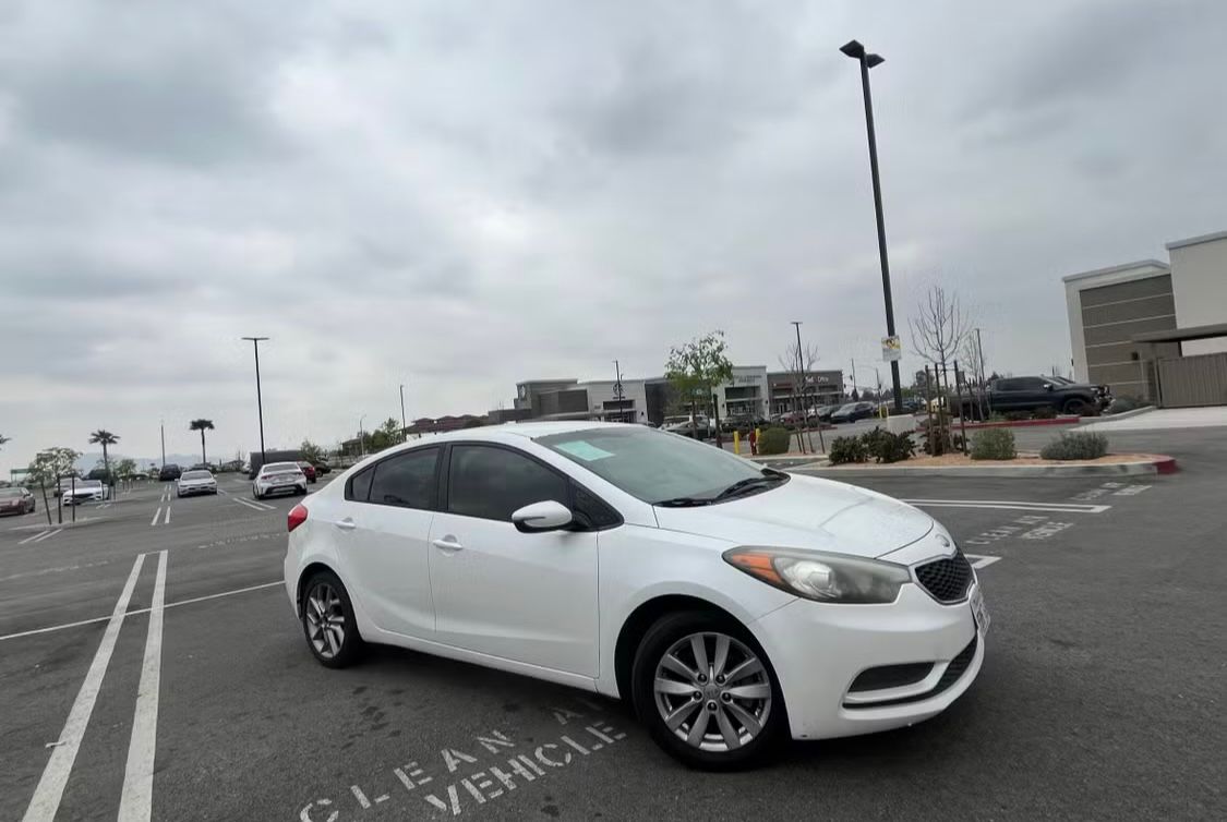2014 Kia Forte