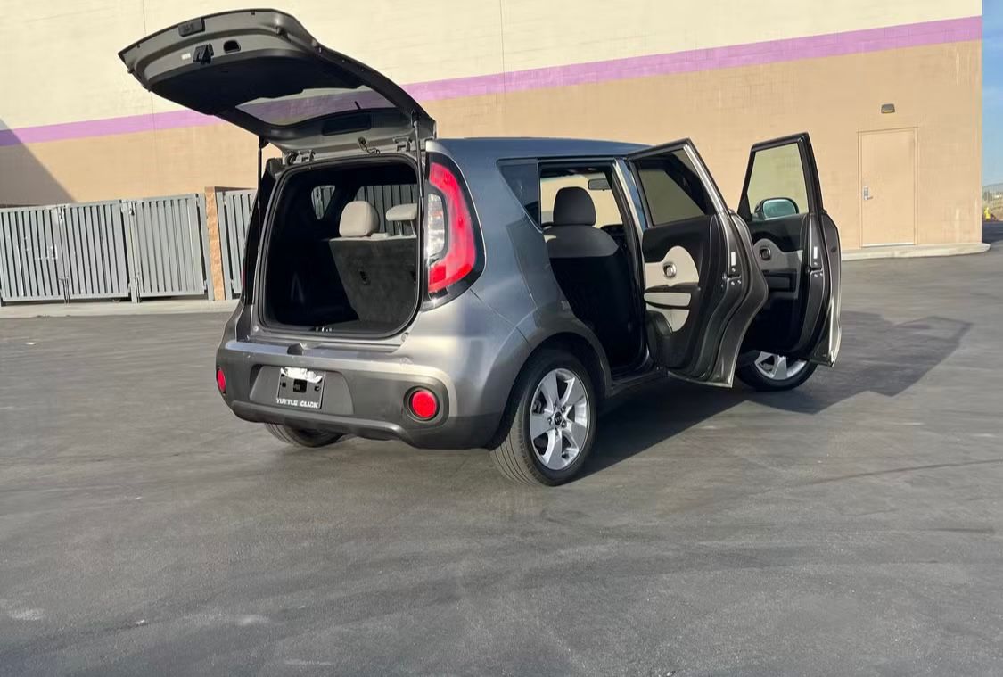 2018 Kia Soul