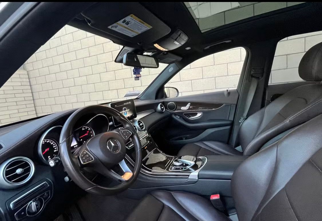 2016 Mercedes-Benz GLC
