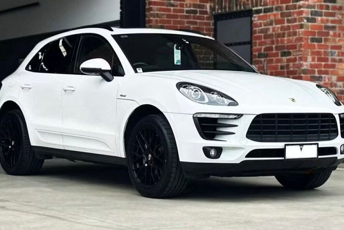 2015 Porsche Macan