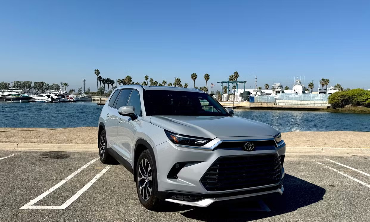 2026 Toyota Grand Highlander