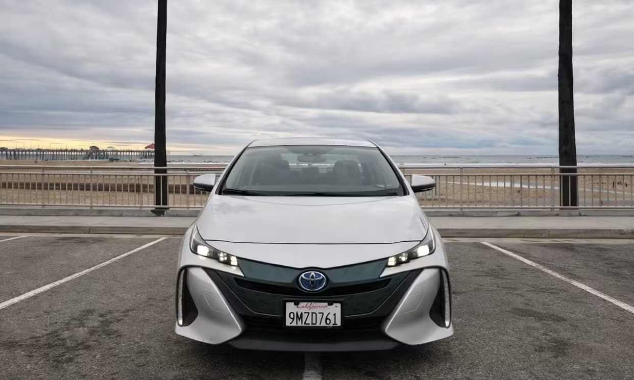 2019 Toyota Prius Prime