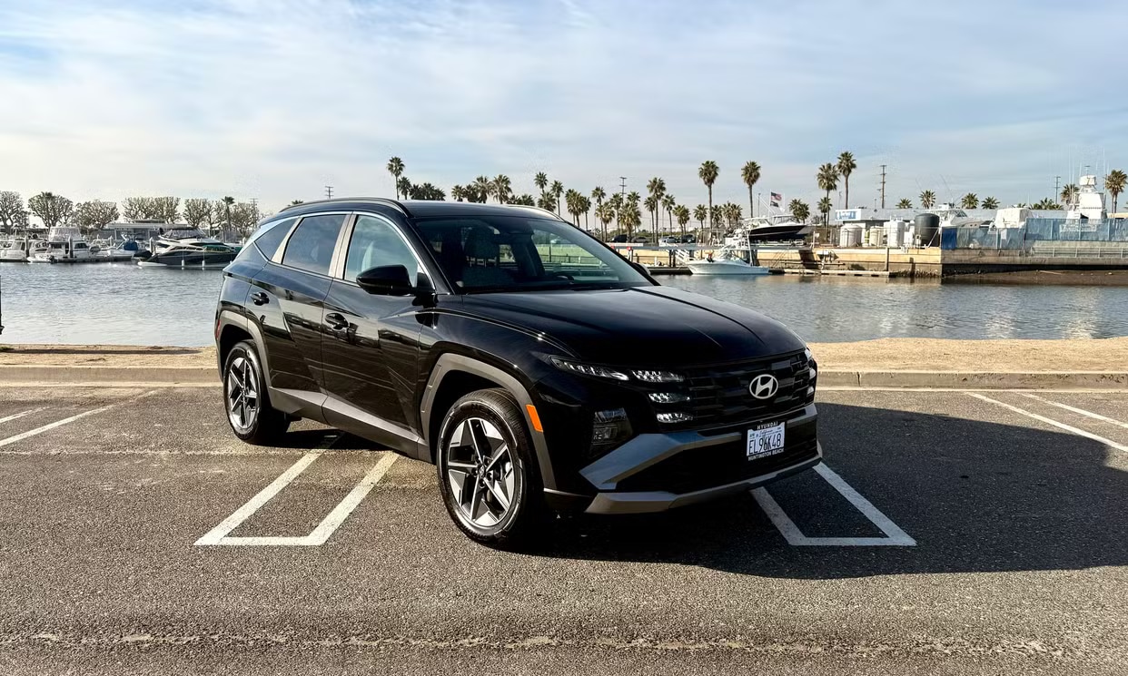 2026 Hyundai Tucson