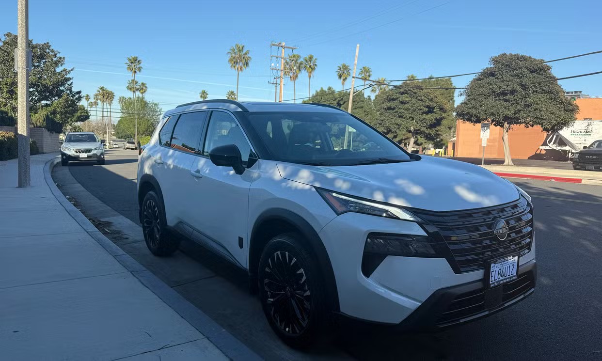 2026 Nissan Rogue