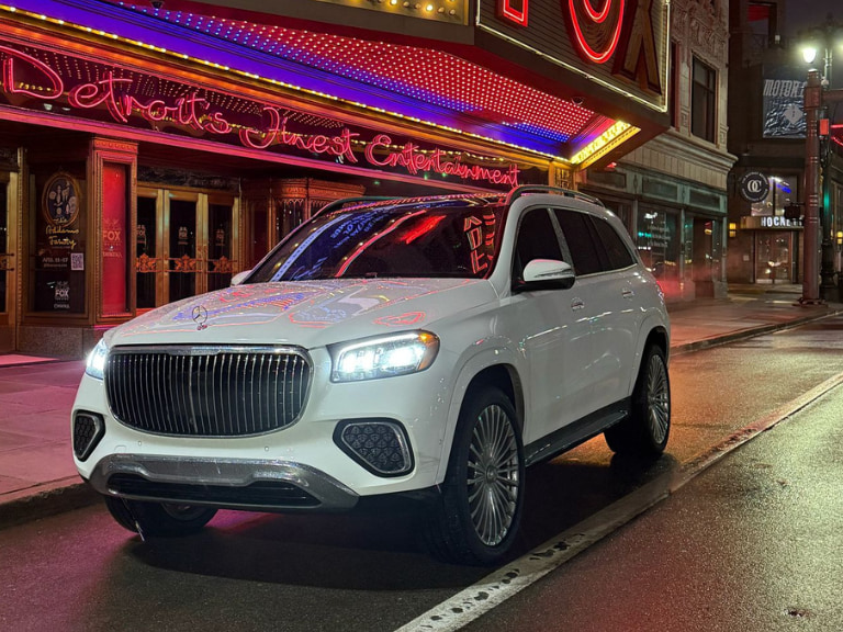 2024 Mercedes-Benz GLS