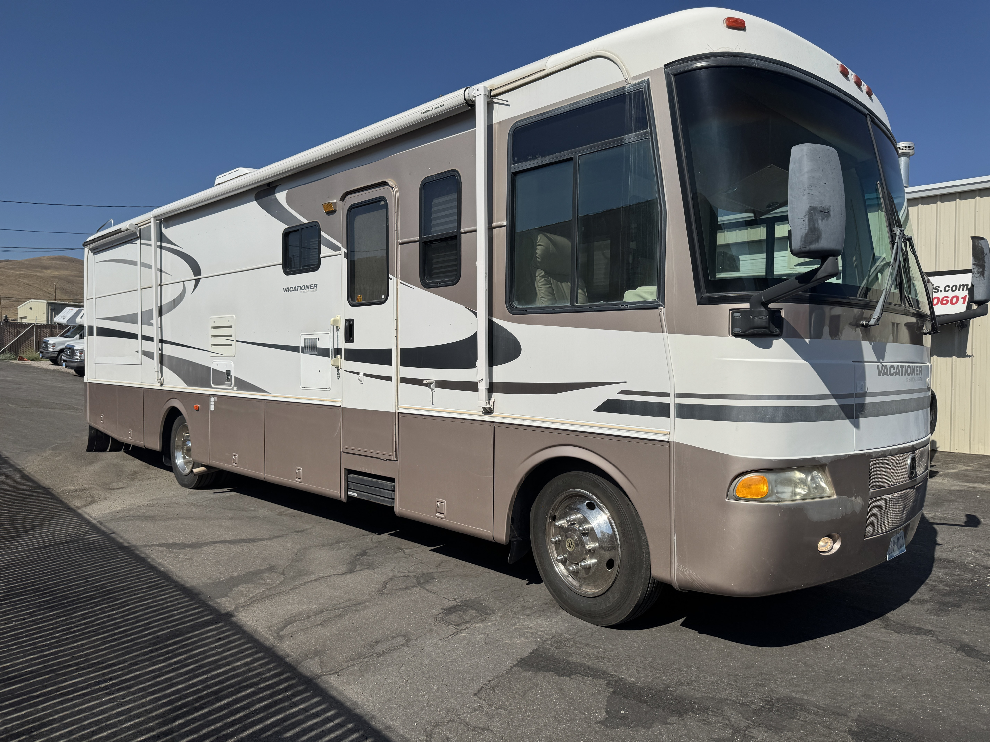 2003 Holiday Rambler Vacationer