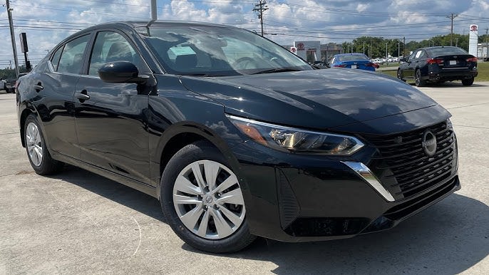 2025 Nissan Sentra