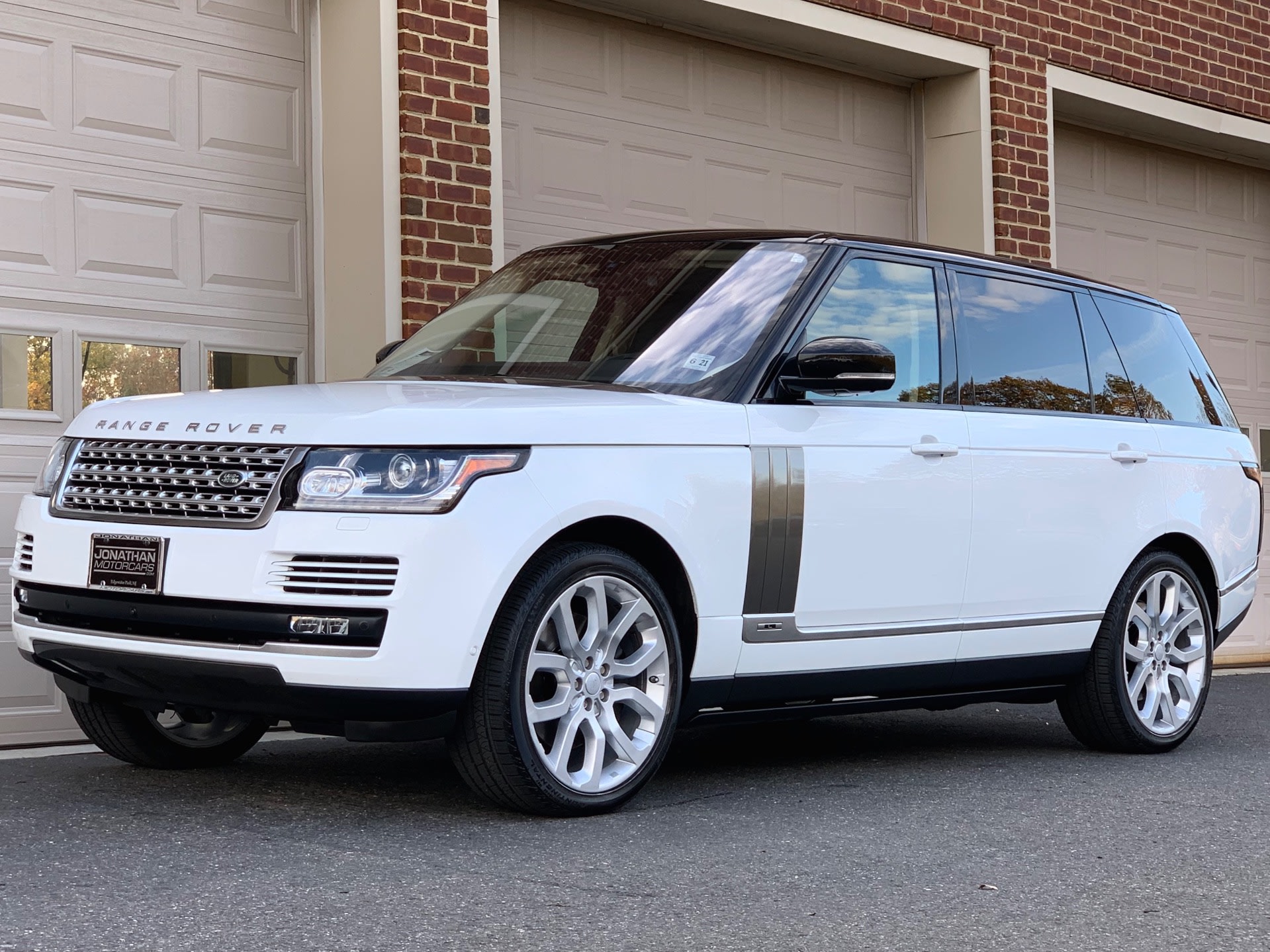 2016 Land Rover Range Rover