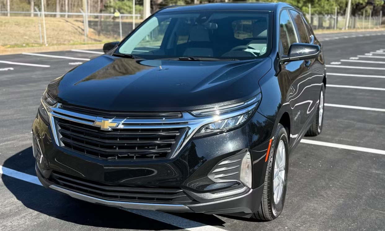 2023 Chevrolet Equinox