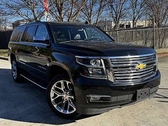 2018 Chevrolet Suburban
