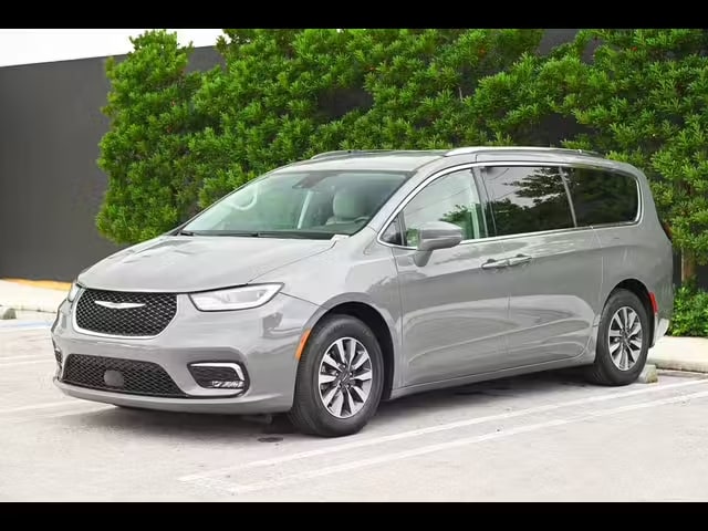 2021 Chrysler Pacifica